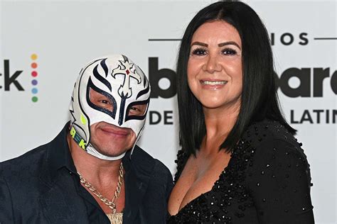 Angie Gutierrez: Details About Rey Mysterio’s Wife